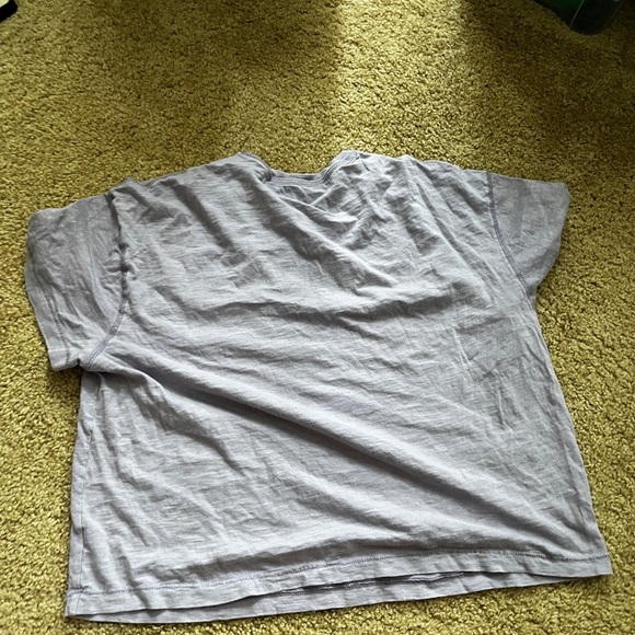 Purple Tee - Picture 3 of 6